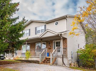 799 Deveron Cres, London, ON N5Z 5B4