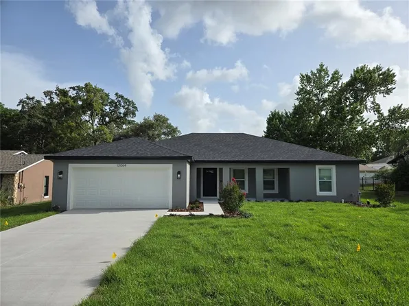 12064 CRADOCK STREET, SPRING HILL, FL 34608