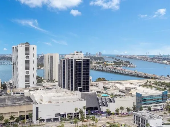 1600 NE 1st Ave APT 1601, Miami, FL 33132