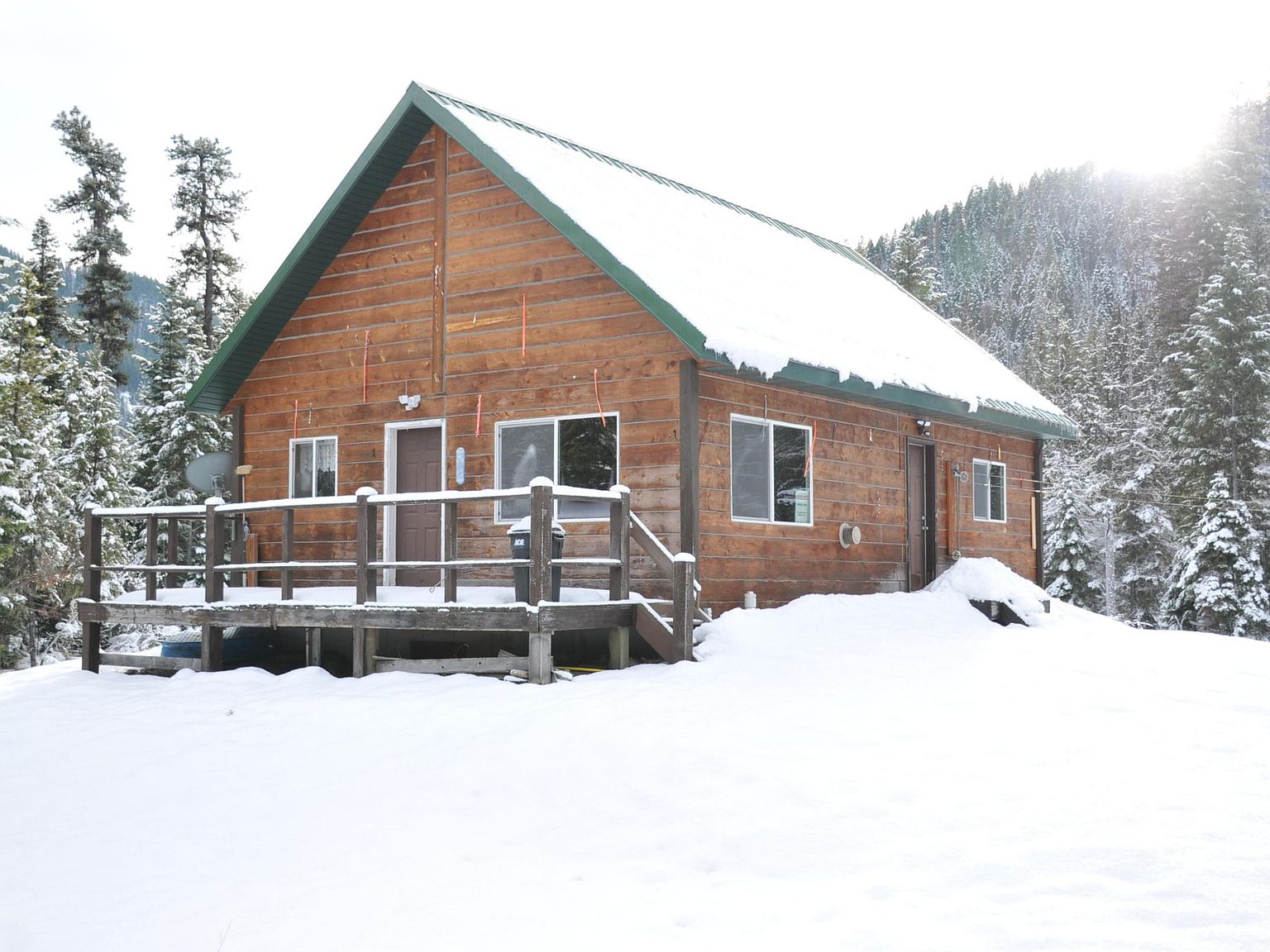 1492 Prospect Creek Rd, Thompson Falls, MT 59873 Zillow