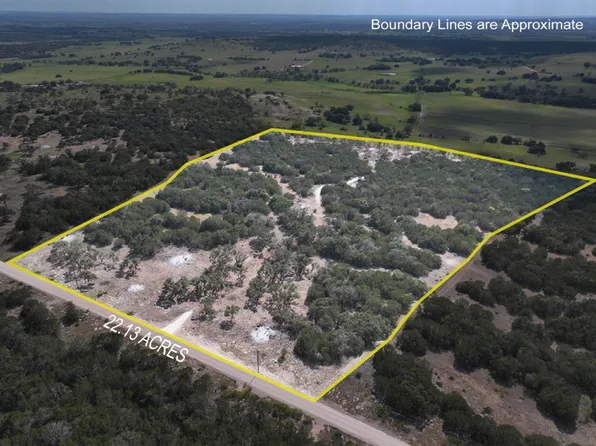 Fm 2414 #8, Evant, TX 76525
