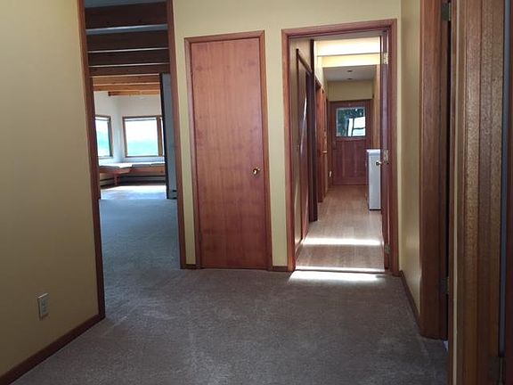 View from top of the upstairs