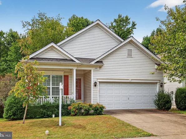 106 Smithfield Way, Fredericksburg, VA 22406