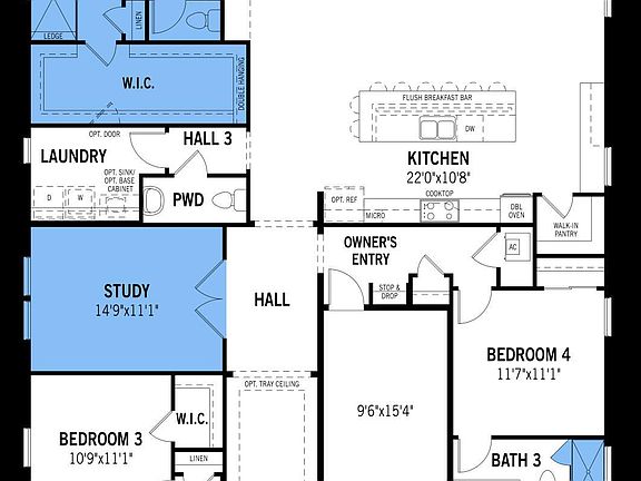 2nd image of 37 PALOMAR Drive