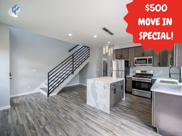 2917-2923 Preece Street, 2917-2923 Preece St, San Diego, CA 92111