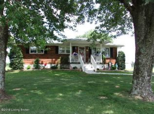 1815 Rock Creek Rd, Clarkson, KY 42726