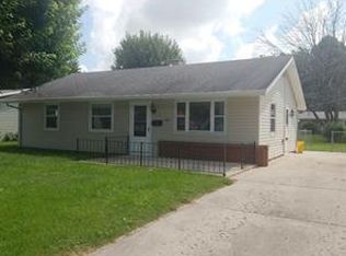 822 N Berkley Rd, Kokomo, IN 46901