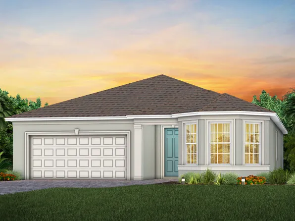 Prestige Plan, Del Webb Minneola