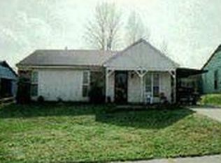 673 Sagamore Cv, Memphis, TN 38127