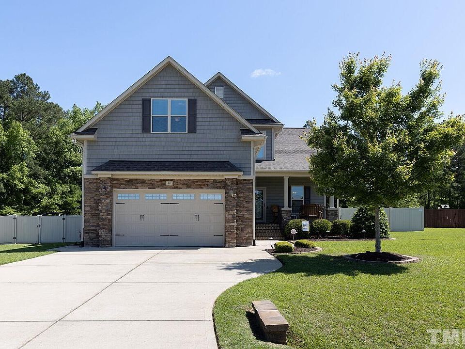 46 Carsons Creek Trl, Wendell, NC 27591 Zillow