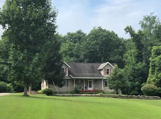 652 Rock Run Rd, Jackson, OH 45640