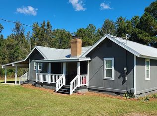 386 Union Chapel Rd, Swainsboro, GA 30401