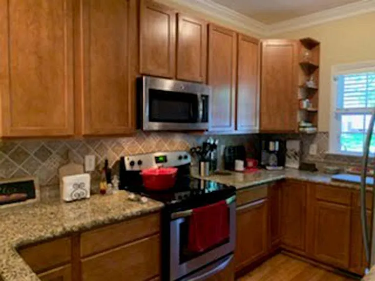 Kitchen view C