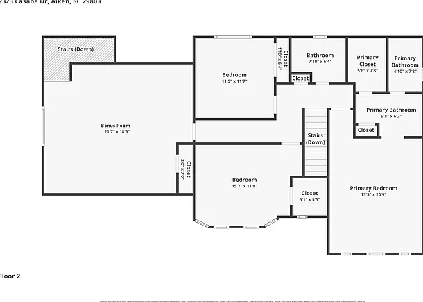 2323 Casaba Dr — Photo 3