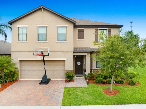3890 Harvest Cir, Rockledge, FL 32955