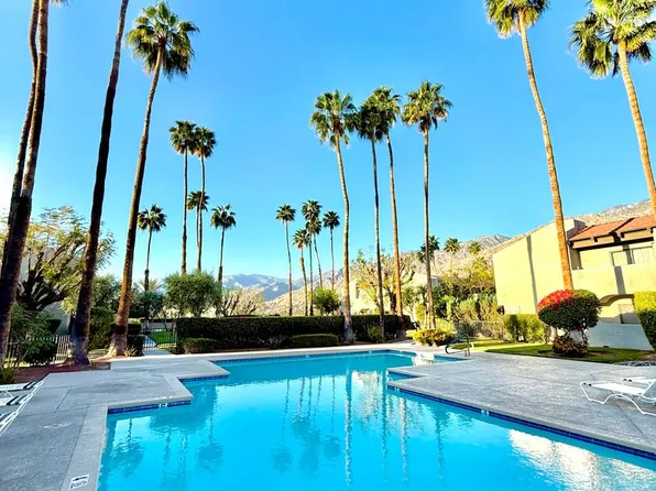 1150 E Amado Rd Unit 16B1, Palm Springs, CA 92262