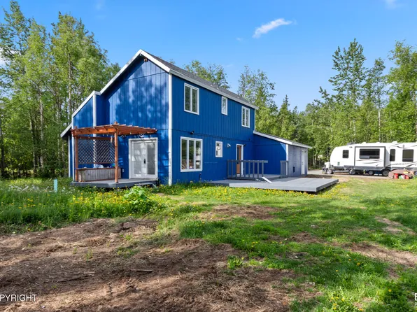 1001 S Woodcrest Cir, Wasilla, AK 99654