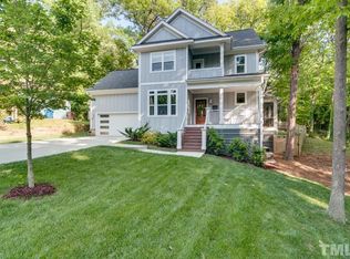 1612 Shawnee St, Durham, NC 27701