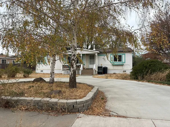 407 E Alder Ave, Ritzville, WA 99169