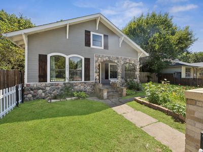 1007 N Cleveland Ave, Sherman, TX, 75090