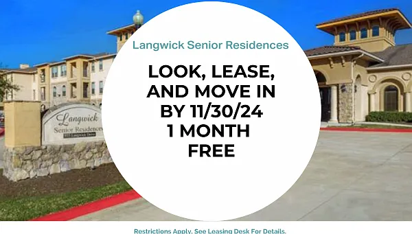 Langwick Senior Residences — Photo 1