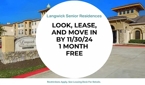Langwick Senior Residences Photo 1 Langwick Senior Residences Photo 1