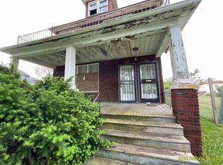 5035 Rohns St, Detroit, MI 48213