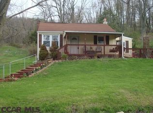 4789 Buffalo Run Rd, Port Matilda, PA 16870