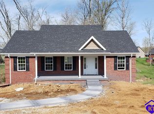 110 Pennyrile Dr, Coxs Creek, KY 40013