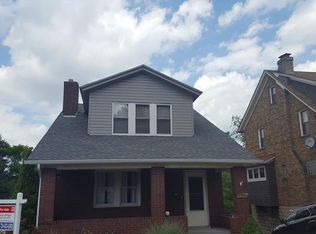 1214 W Point Ave, Pittsburgh, PA 15212