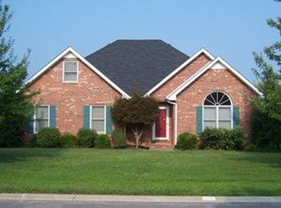 3109 Chanda Ln, Murfreesboro, TN 37129