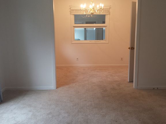 Living Room into Dining Room