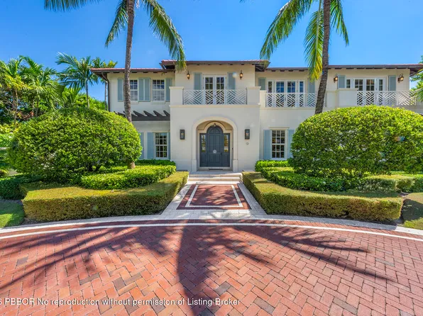 13 Via Vizcaya, Palm Beach, FL 33480
