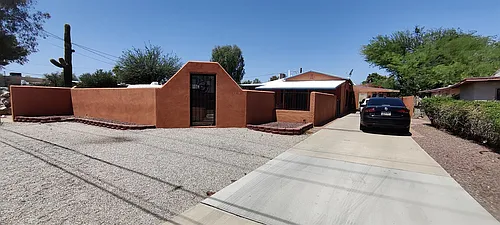 Floor plan 2bd/2ba Duplex