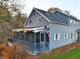 8915 Mariaville Rd, Pattersonville, NY 12137