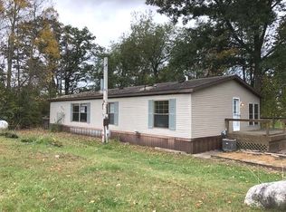 8950 Old State Ave, Farwell, MI 48622