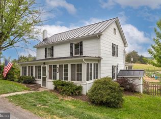 397 Country Brook Rd, Toms Brook, VA 22660