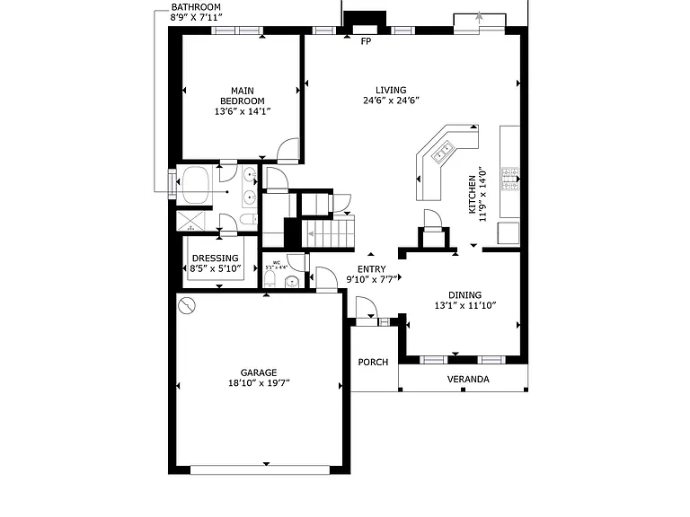 13836 Millers Creek Ln — Photo 15