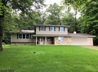 2523 Frys Ln, Tyrone, PA 16686