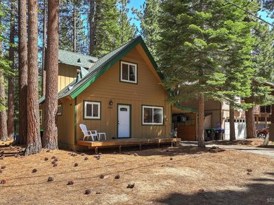 1843 Brule St, South Lake Tahoe, CA, 96150