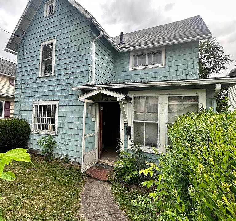 316 Sutton St, Elmira, NY 14904 MLS 269977 Zillow