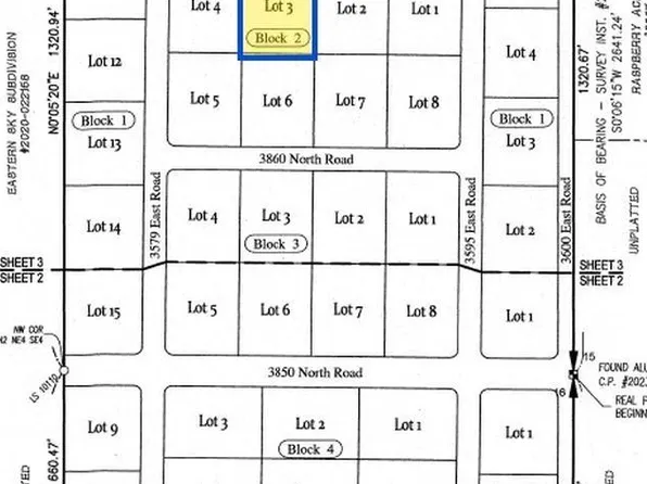3 N Sixty Subdivision, Kimberly, ID 83341