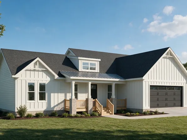 Savannah Plan, Ellijay Design Center