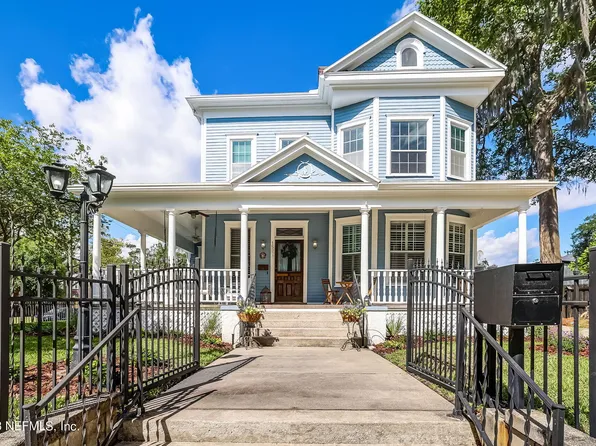 1526 COPELAND Street, Jacksonville, FL 32204