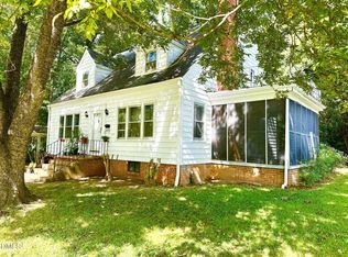 330 W Young Ave, Henderson, NC 27536