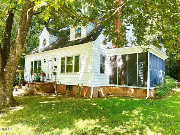 330 W Young Ave, Henderson, NC 27536