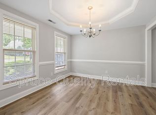 124 Trevor Ridge Dr, Holly Springs, NC 27540