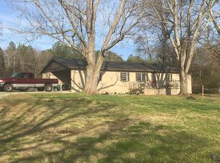 3507 Smithonia Rd, Colbert, GA 30628