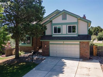 3845 Saddle Rock Rd, Colorado Springs, CO, 80918
