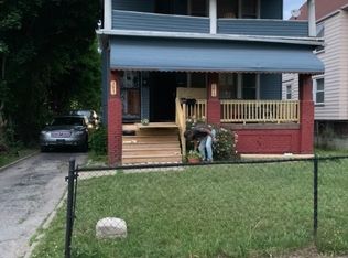 1611 Bryn Mawr Rd, East Cleveland, OH
